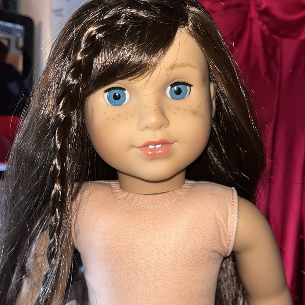 American Girl Grace DOTY 2015